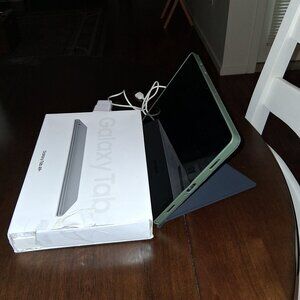 Samsung Galaxy Tab A9+ 11.0" Wi-Fi Tablet 64GB - Includes Book Cover Item 179381